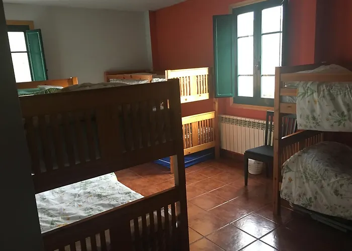 Vandrerhjem Albaroque